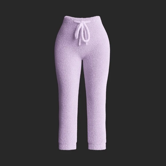 Misscosy XS 0 high waisted soft lounge pants - Picture 3 of 11